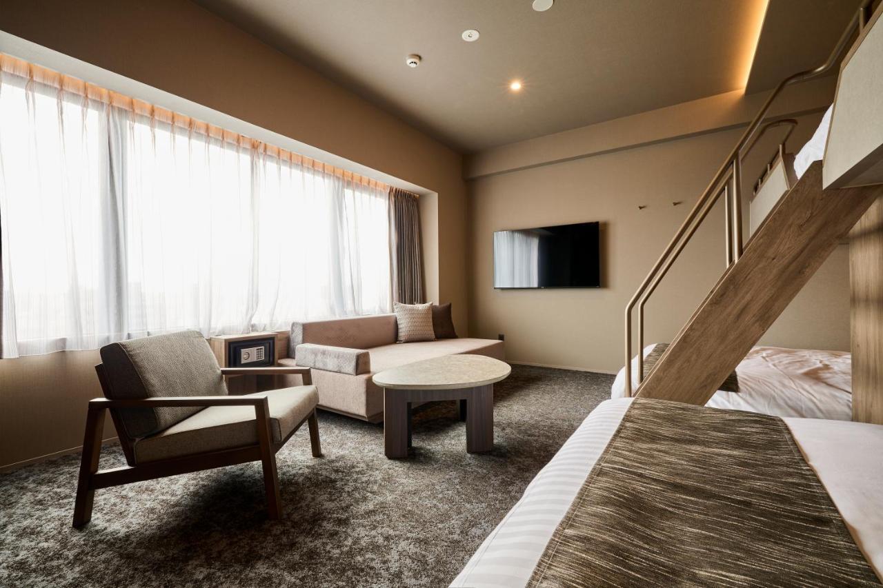 Fav Kagoshima Chuo Hotel Kültér fotó