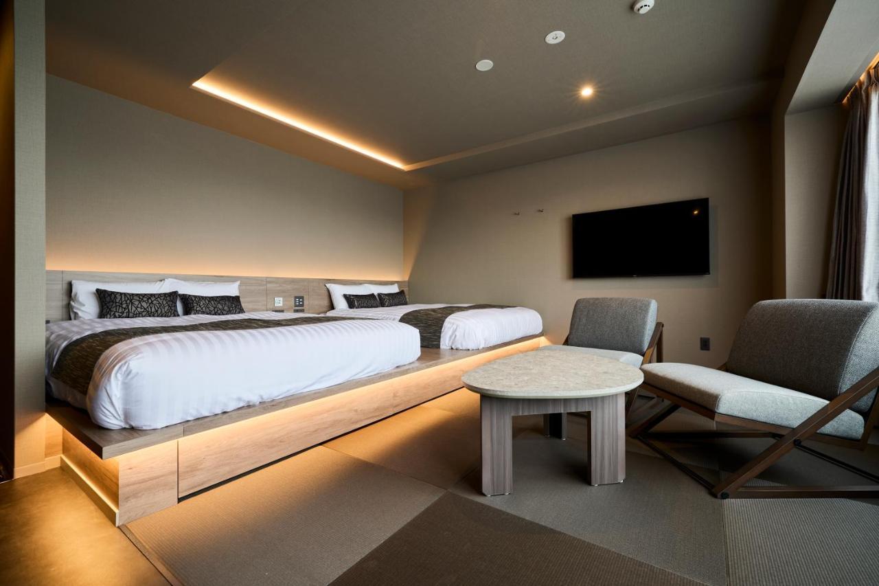 Fav Kagoshima Chuo Hotel Kültér fotó