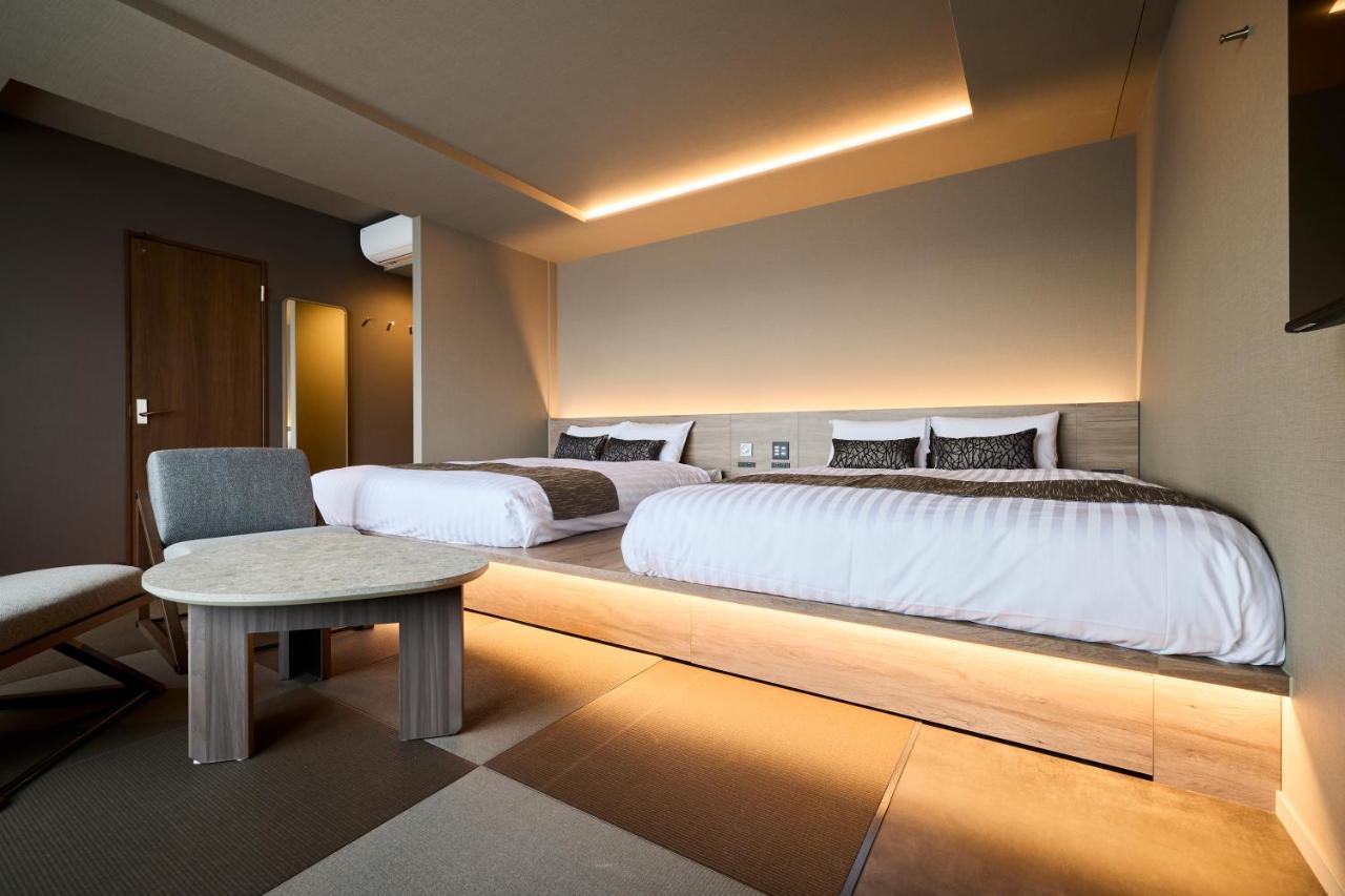 Fav Kagoshima Chuo Hotel Kültér fotó